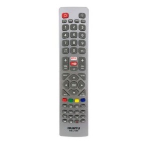 HUAYU Compatible Remote Control RM-L1589 for Sharp TVs