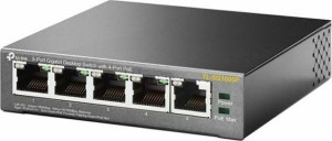 TP-LINK TL-SG1005P V4 Unmanaged L2 PoE + Switch with 5 Ethernet Ports