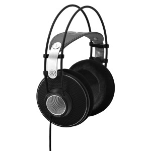 AKG K612 PRO DYNAMIC OPEN HEADPHONE