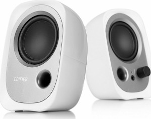 Altavoces Edifier 2.0 R12U Blanco