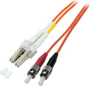 EFB F/O LC-ST 1m 62.5/125 LSZH O0371.1