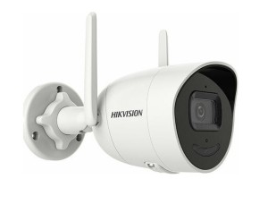 Cámara web Hikvision DS-2CV2026G0-IDW D 2MP AcuSense WiFi 2.8 mm