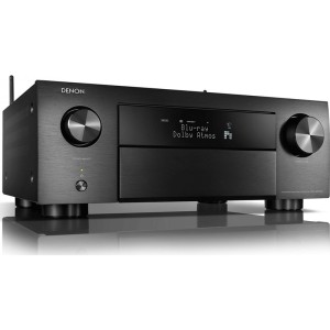 Denon AVC-X4700H (negro)