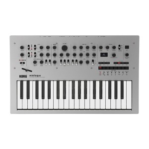 KORG MINILOGUE POLYPHONISCHER ANALOGSYNTHESIZER