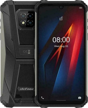 Smartphone ULEFONE Armor 8 Pro, IP68/IP69K, 6.1 8/128GB, 5580mAh, negro