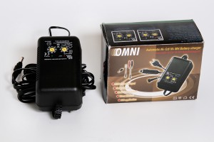 MW3168TD MINWA Φορτιστής Μπαταριών Ni-Cd / NiMH Με Timer Control