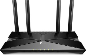 TP-LINK Archer AX10 v1 Wireless Router Wi - Fi 6 mit 4 Gigabit Ethernet Ports