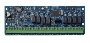 CADDX NXG-508N - 8 OUTPUT RELAY BOARD