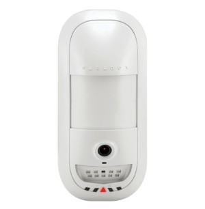 Paradox HD78F Ψηφιακός Aνιχνευτής Yπερύθρων με Κάμερα για Επιβεβαίωση Συμβάντων