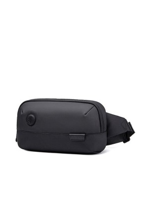 ARCTIC HUNTER τσάντα μέσης Y00557, 3L, μαύρη