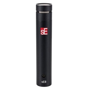 sE Electronics sE8 Capacitor Microphone