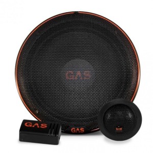 Gas Car Audio ALPHA 6K 10109