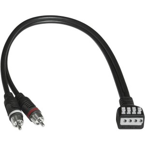 Adaptador Hifonics HF-HLA de nivel alto a bajo