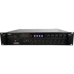 AUDIEN M15600 / 180 Endverstärker 100V