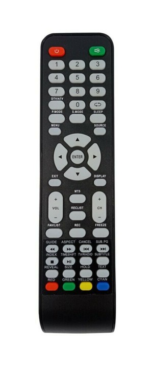 Telecomando compatibile 0145 per TV F&U