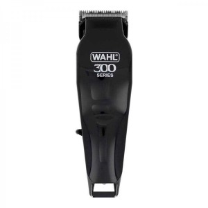 Wahl Home Pro 300Limited Edition Επαγγελματική Επαναφορτιζόμενη Κουρευτική Μηχανή Μαύρη 20602-0460