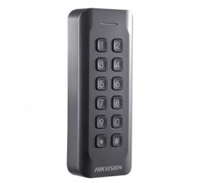 Hikvision DS-K1802MK Access Control για Πρόσβαση με Κάρτα και Κωδικό