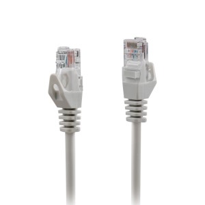 NOD EC6-0.5B Cable de red CAT6, U/UTP, 0.5m.