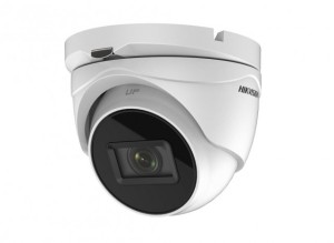 Hikvision DS-2CE79D0T-IT3ZF Cámara HDTVI 1080p Lente varifocal motorizada 2.7-13.5 mm