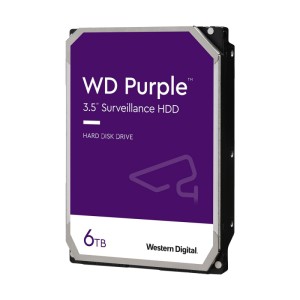 Western Digital WD63PURZ 6 TB 3,5 Festplatte