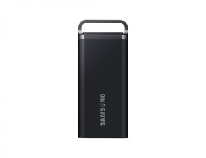 Εξωτερικός Σκληρός Δίσκος 4TB Samsung SSD T5 EVO USB3.2 Gen.1 Black