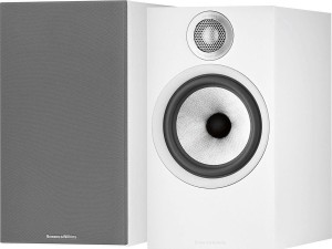 Bowers & Wilkins 606 S2 Anniversary Edition bianco (coppia)