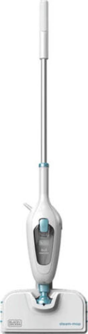 Black & Decker FSMH13E10 Steam Cleaner 1300W White (FSMH13E10-QS) (BDEFSMH13E10-QS)