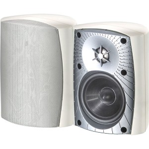 Altavoz blanco para todo clima MARTIN LOGAN ML-45AW