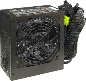 POWERTECH τροφοδοτικό για PC PT-928, 700W, Active PFC, 120mm Fan