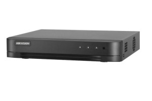 HIKVISION DS-7208HGHI-K1 (S) Recorder HDTVI 8CH bis zu 2MP Lite Audio über Koax