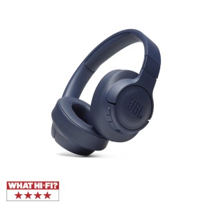 JBL Tune 750BTNC Over-ear Bleutooth Blue Headphones