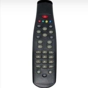 PANASAT PS-1 REMOTE CONTROL BLACK UNIVERSAL PS1 (NOVA COMPATIBLE)