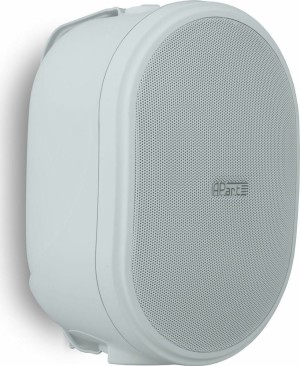 APART OVO-5-TW Altoparlante Passivo Bianco (Coppia)