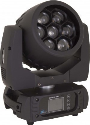 Sagitter Photorhythmic LED with Robotic Quartz Head 100 RGBW