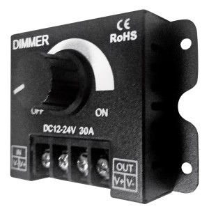 T1-02 Wall mount dimmer 30A