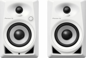 Aktive Lautsprecher Pioneer Dj DM-40 Weiß (Paar)