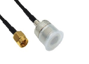 Wi-Fi ANTENNENKABEL SMA REVERSE MALE / N WEIBLICH 0.5m AV952 OWI