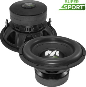 Subwoofer per auto Alphard Machete Super Sport M12 D1 12 1300 W RMS