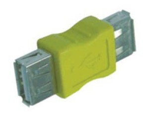 COMP, C169-AF / AF, USB A / F Adaptador de PC IN A / F