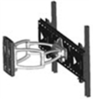 OMB Lunar-Reach Plasma Screen Stand