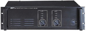 INTER-M PA-2312 AMPLIFICADOR FINAL 2Χ120W / 100V / 4Ω