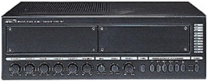 INTER-M PAM-120 ΜΙΚΤΗΣ-ΕΝΙΣΧΥΤΗΣ 6 ΕΙΣΟΔΩΝ 120W/100V 5 ΖΩΝΕΣ