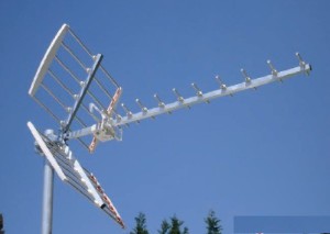 Mistral, Super Roc 0229, UHF 4G Antenne mittlerer Größe