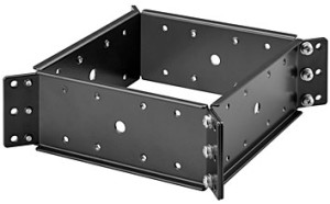 CLUSTER BRACKET ΜΑΥΡΟ F-2000