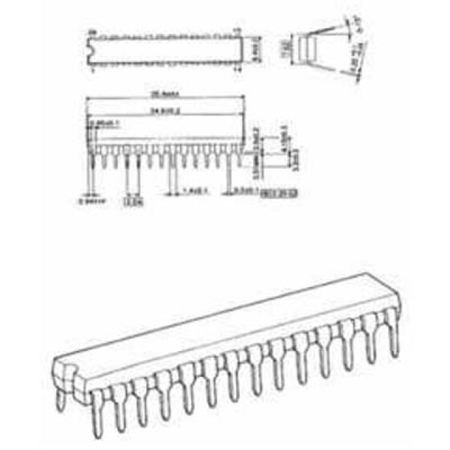 SAA 1070 IC