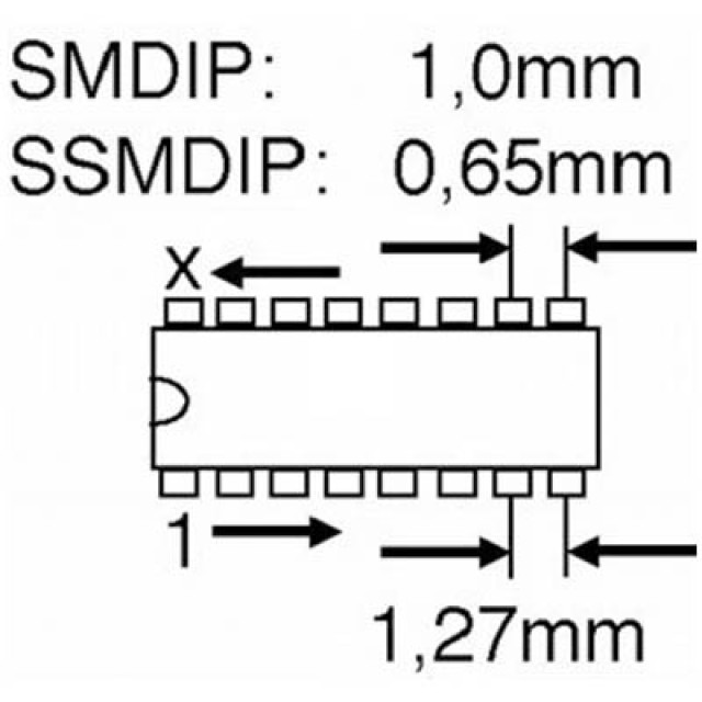 LA 7555 IC