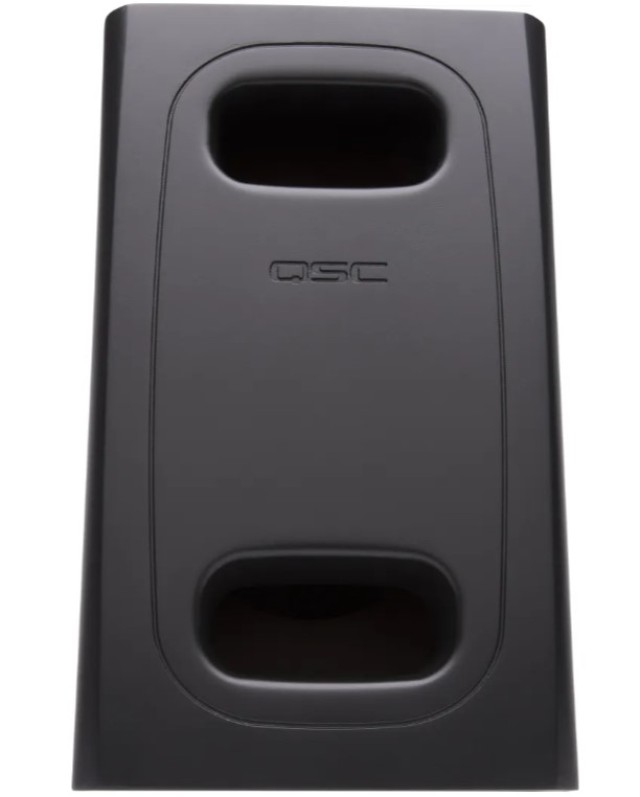 QSC AD-S.SUB Παθητικό Subwoofer - Μαύρο