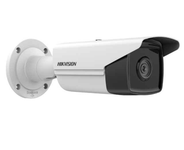 Hikvision DS-2CD2T23G2-2I Δικτυακή Κάμερα 2MP Φακός 2.8mm