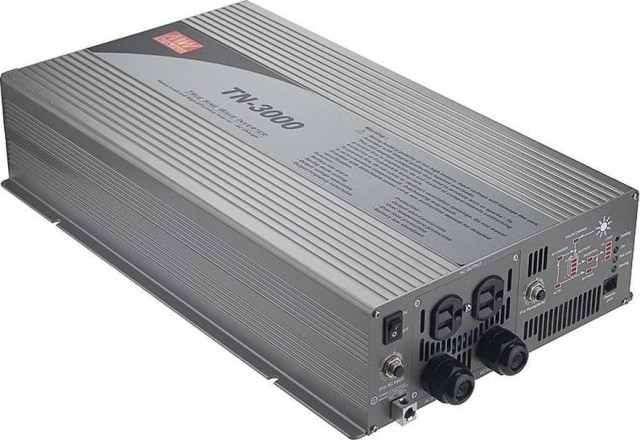 INVERTER DC / AC CLEAN HALF SLR 3000W / 12V TN3000-212B SIGNIFICA BENE