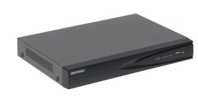 Hikvision DS-7608NI-K1 / 8P (B) POE NVR 8 Kameras bis zu 8 MP